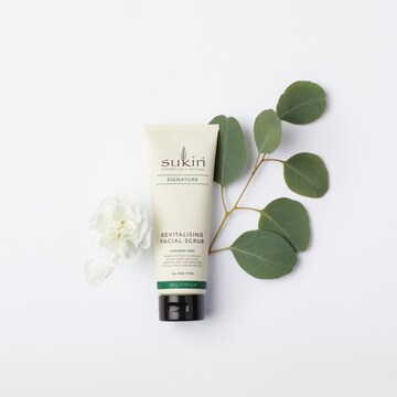 Sukin Signature Revitalising Facial Scrub 125mL