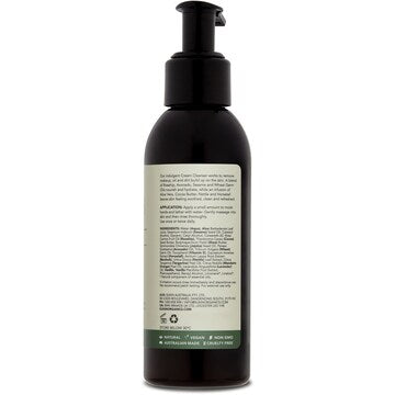 Sukin Signature Cream Cleanser Pump 125mL