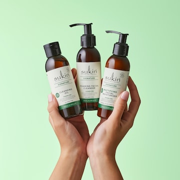 Sukin Signature Foaming Facial Cleanser Pump 125mL