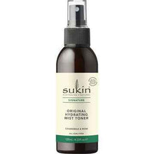 Sukin Original Hydrating Mist Toner Spray 125mL