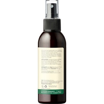 Sukin Original Hydrating Mist Toner Spray 125mL