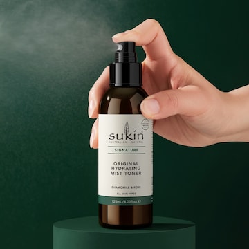 Sukin Original Hydrating Mist Toner Spray 125mL
