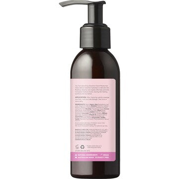 Sukin Sensitive Facial Moisturiser Pump 125mL