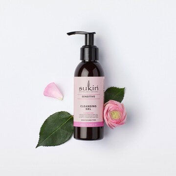 Sukin Sensitive Cleansing Gel 125mL