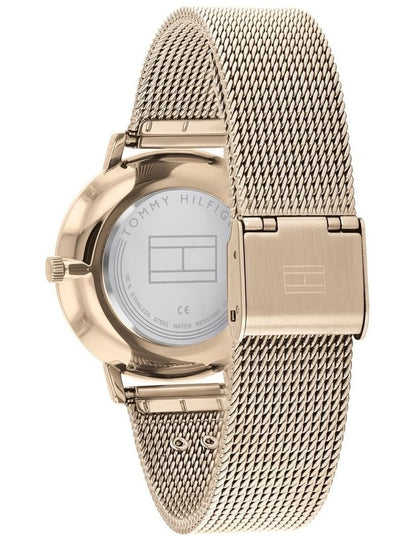 Tea Carnation Gold Mesh Watch 1782287