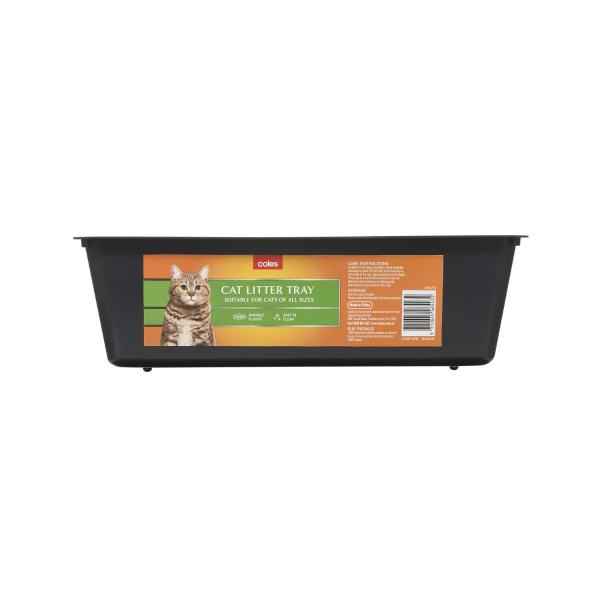 Cat Litter Tray