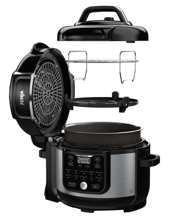 Foodi Air Fryer & Multi Cooker 11-in-1 6L OP350
