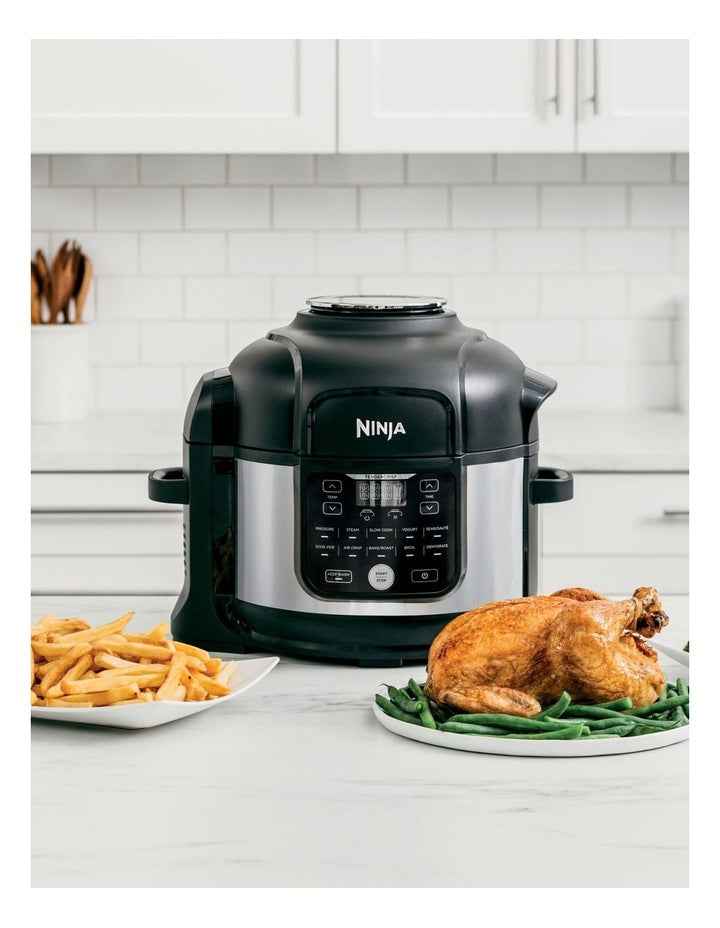 Foodi Air Fryer & Multi Cooker 11-in-1 6L OP350
