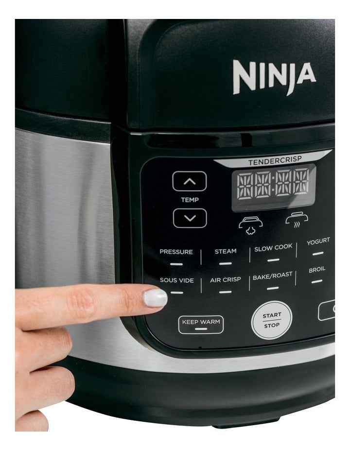 Foodi Air Fryer & Multi Cooker 11-in-1 6L OP350