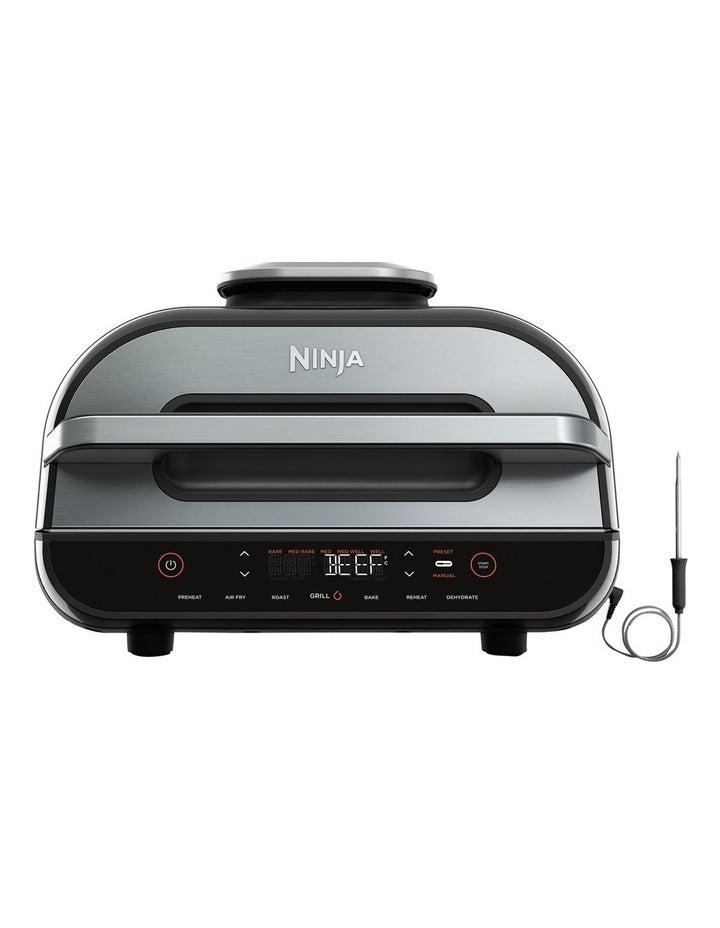 Foodi Smart XL Grill And Air Fryer AG551