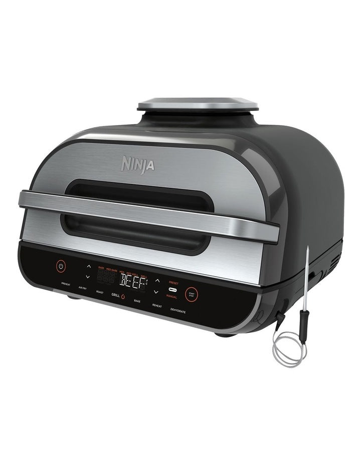 Foodi Smart XL Grill And Air Fryer AG551