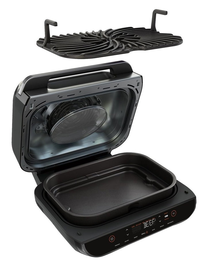 Foodi Smart XL Grill And Air Fryer AG551