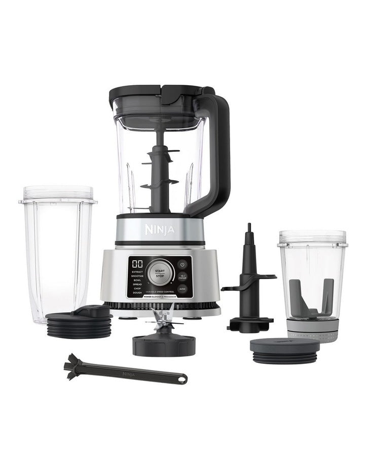 Foodi Power Pitcher System Stainless Steel CB350