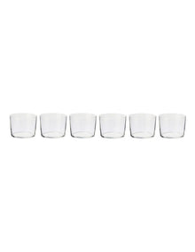 Harmony Mini Tumbler 220ml Set of 6 Gift Boxed