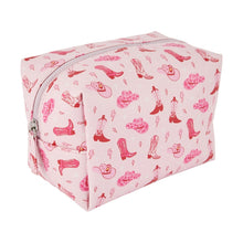 OXX Cosmetics Makeup Bag - Pink