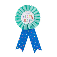 Birthday Badge