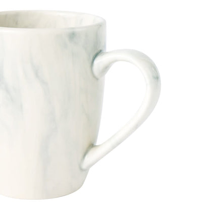 Grey Marble Look Mug