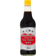 Pearl River Bridge Soy Sauce Superior Light 500mL