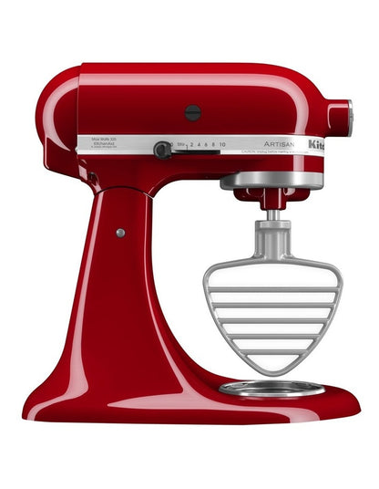 Pastry Beater for Tilt Head Stand Mixer in Subtle Silver 5KSMPB5