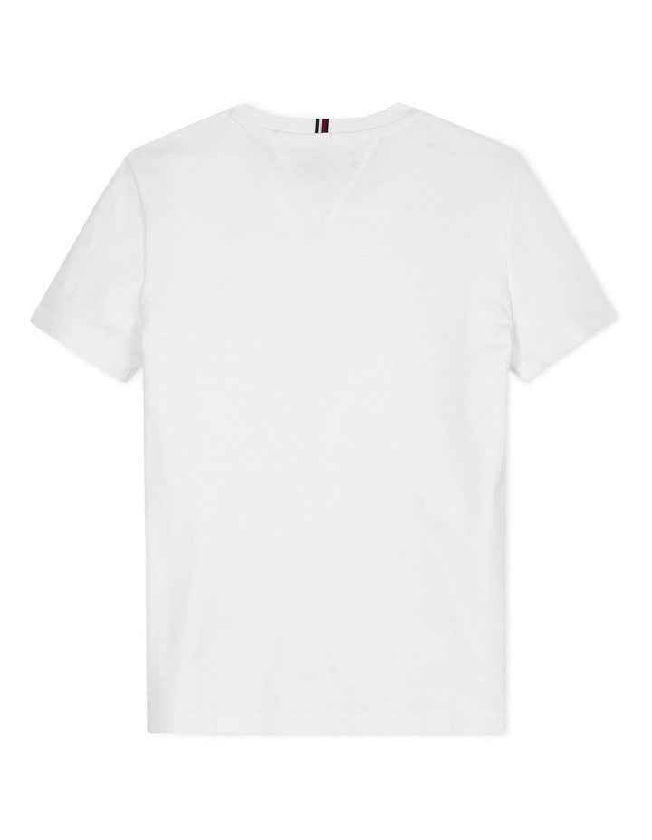 Essential Tee (8-16 Years) in White