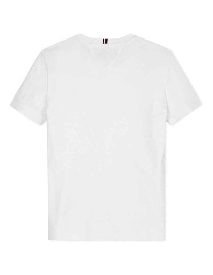 Essential Tee (8-16 Years) in White
