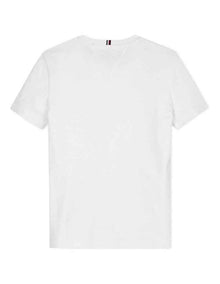 Essential Tee (8-16 Years) in White
