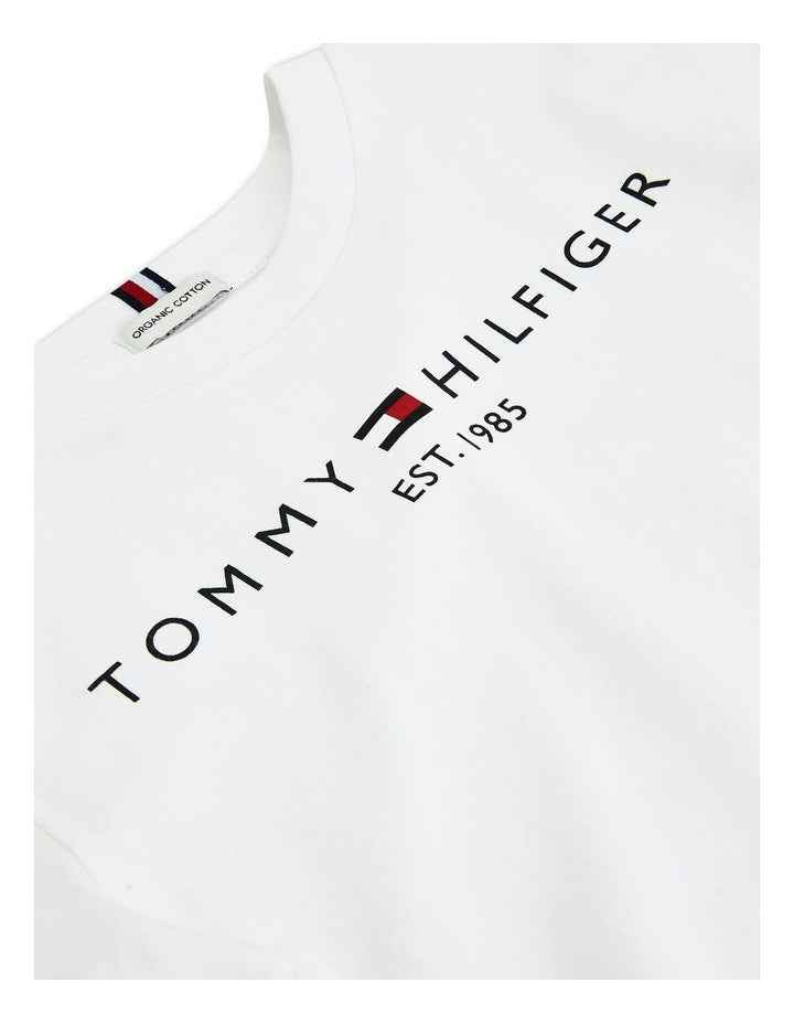 Essential Tee (8-16 Years) in White