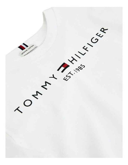 Essential Tee (8-16 Years) in White