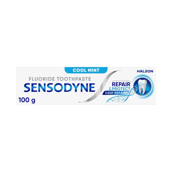 SENSODYNE REPAIR & PROTECT COOL MINT SENSITIVE TOOTHPASTE 100G 