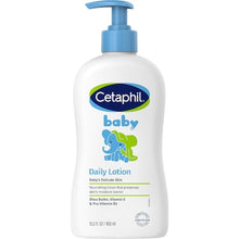 Cetaphil Baby Daily Lotion With Shea Butter Face & Body 400mL