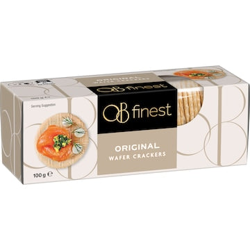 OB Finest Original Wafer Crackers 100g