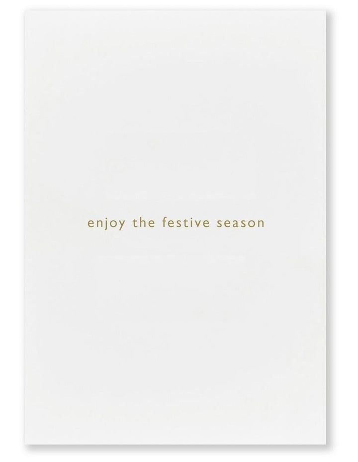 Beyond Blue Charity Boxed Christmas Cards in Robin Joy design