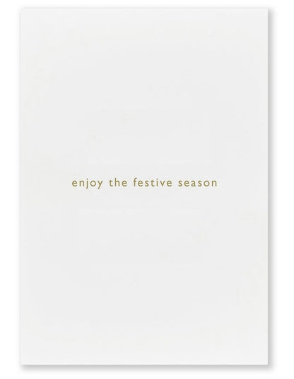 Beyond Blue Charity Boxed Christmas Cards in Robin Joy design