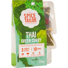 The Spice Tailor Thai Green Curry Kit 275g