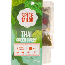 The Spice Tailor Thai Green Curry Kit 275g