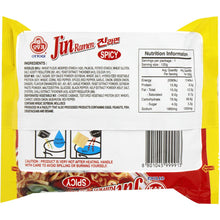 Ottogi Jin Ramen Spicy Instant Noodles 120g