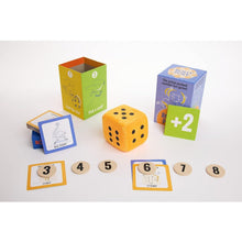 Rolly Poly Action Packed Number Game STEM Toys 4yrs+