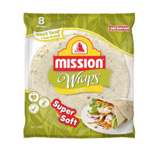 MISSION LITE 10" WRAP