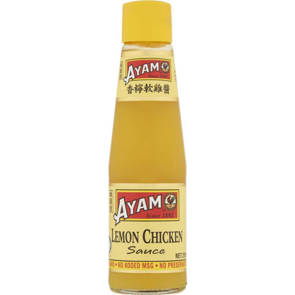 Ayam Lemon Chicken Sauce 210ml