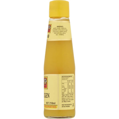 Ayam Lemon Chicken Sauce 210ml