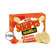 ARNOTTS SHAPES:CRIMPY CHICKEN.:.:175 GRAM