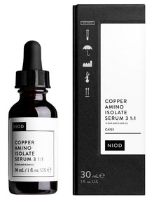 Copper Amino Isolate 3 1:1 Serum 30ml