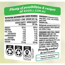 Edgell Edamame Beans Multipack Snacks Ready to Eat 125g x 4 Pack