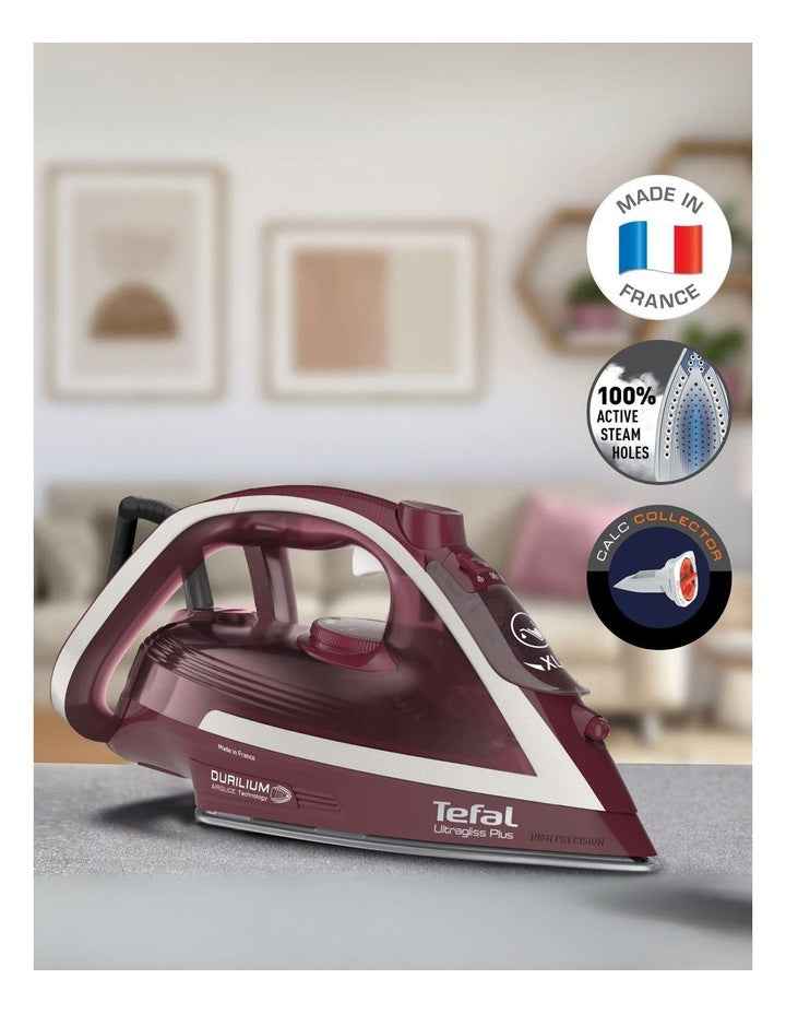 UltraGliss Anti-Calc Plus Steam Iron FV6845