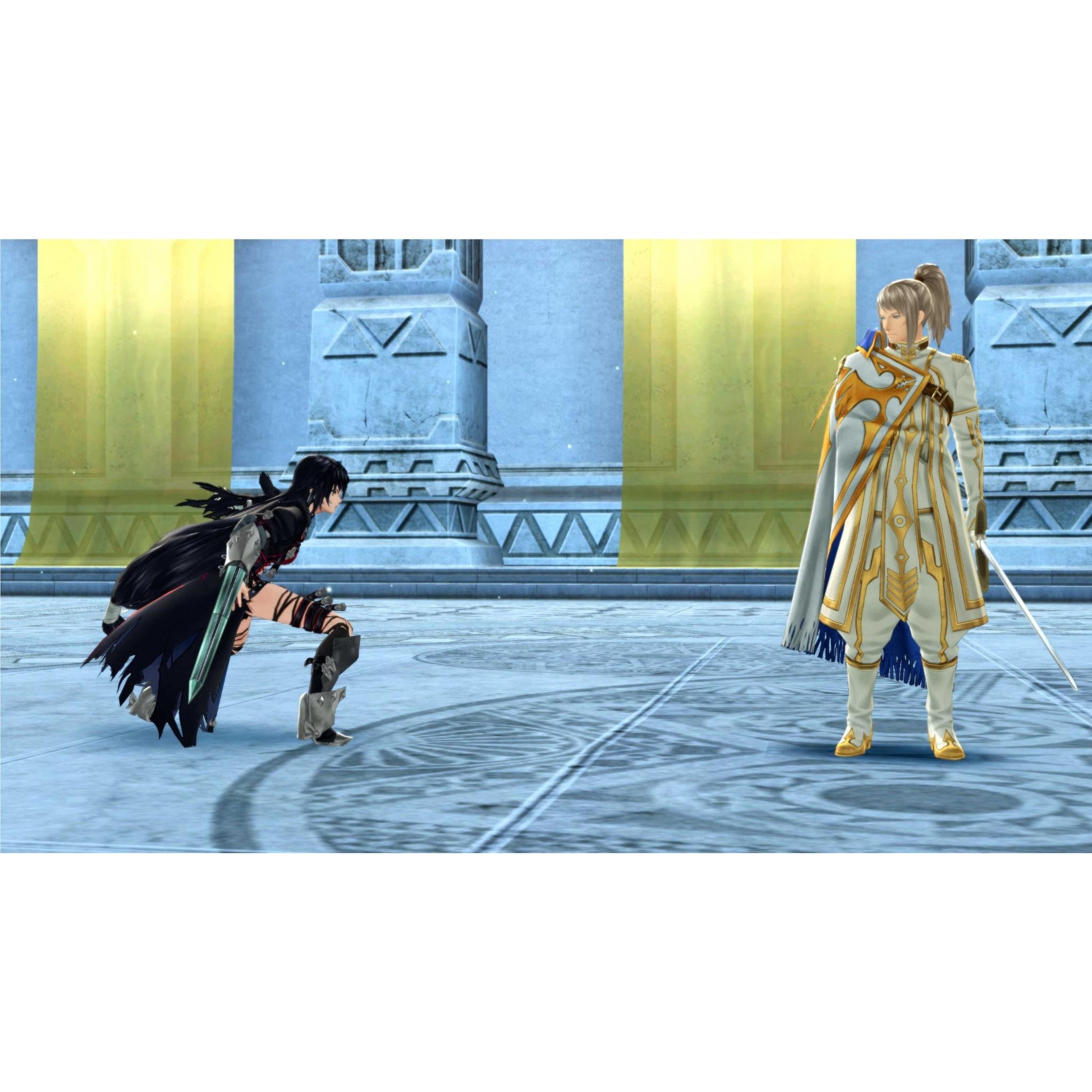 Tales of Berseria Remastered