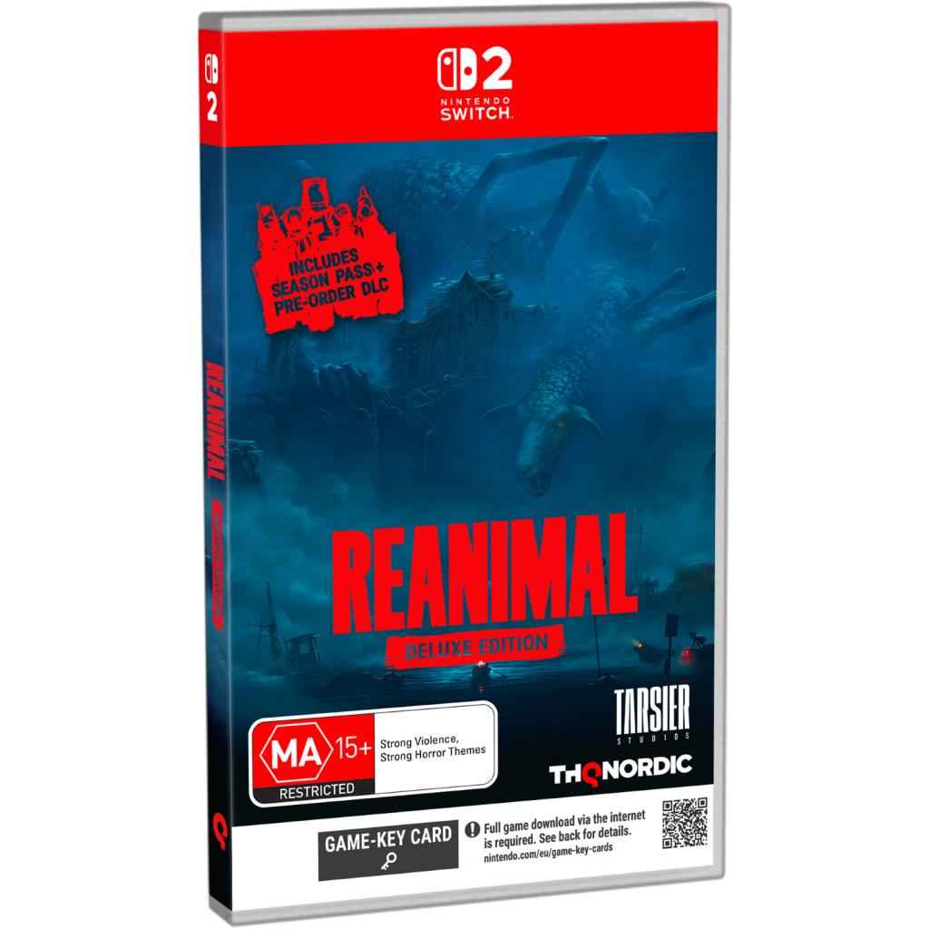 REANIMAL Deluxe Edition