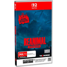 REANIMAL Deluxe Edition