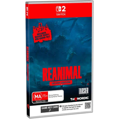 REANIMAL Deluxe Edition