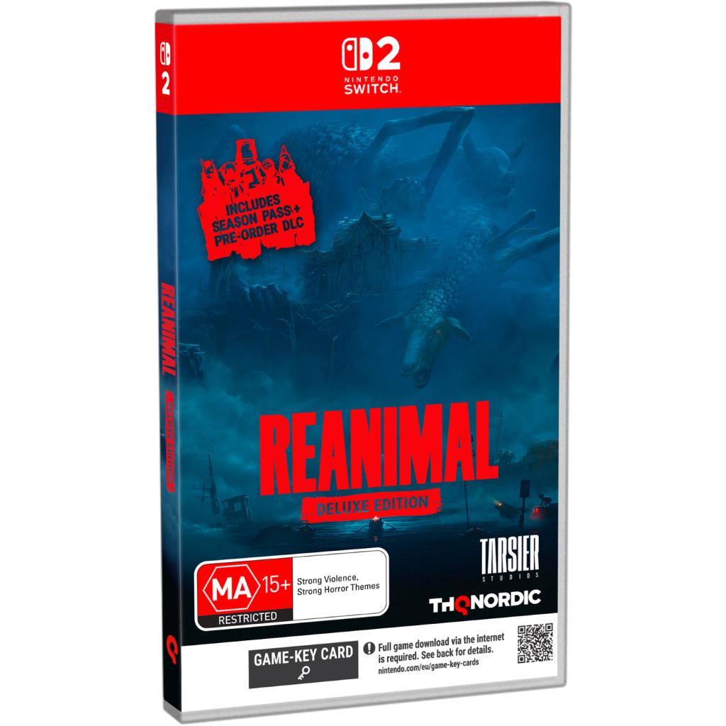 REANIMAL Deluxe Edition