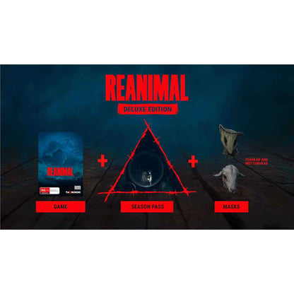 REANIMAL Deluxe Edition